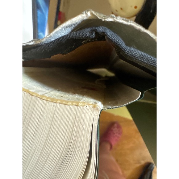 True 1st Edition. Harry Potter and the Half-Blood Prince 6 by J.K. Rowling HC/DJ - Picture 11 of 11